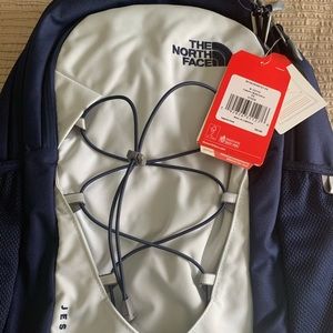 NWT the north face backpack